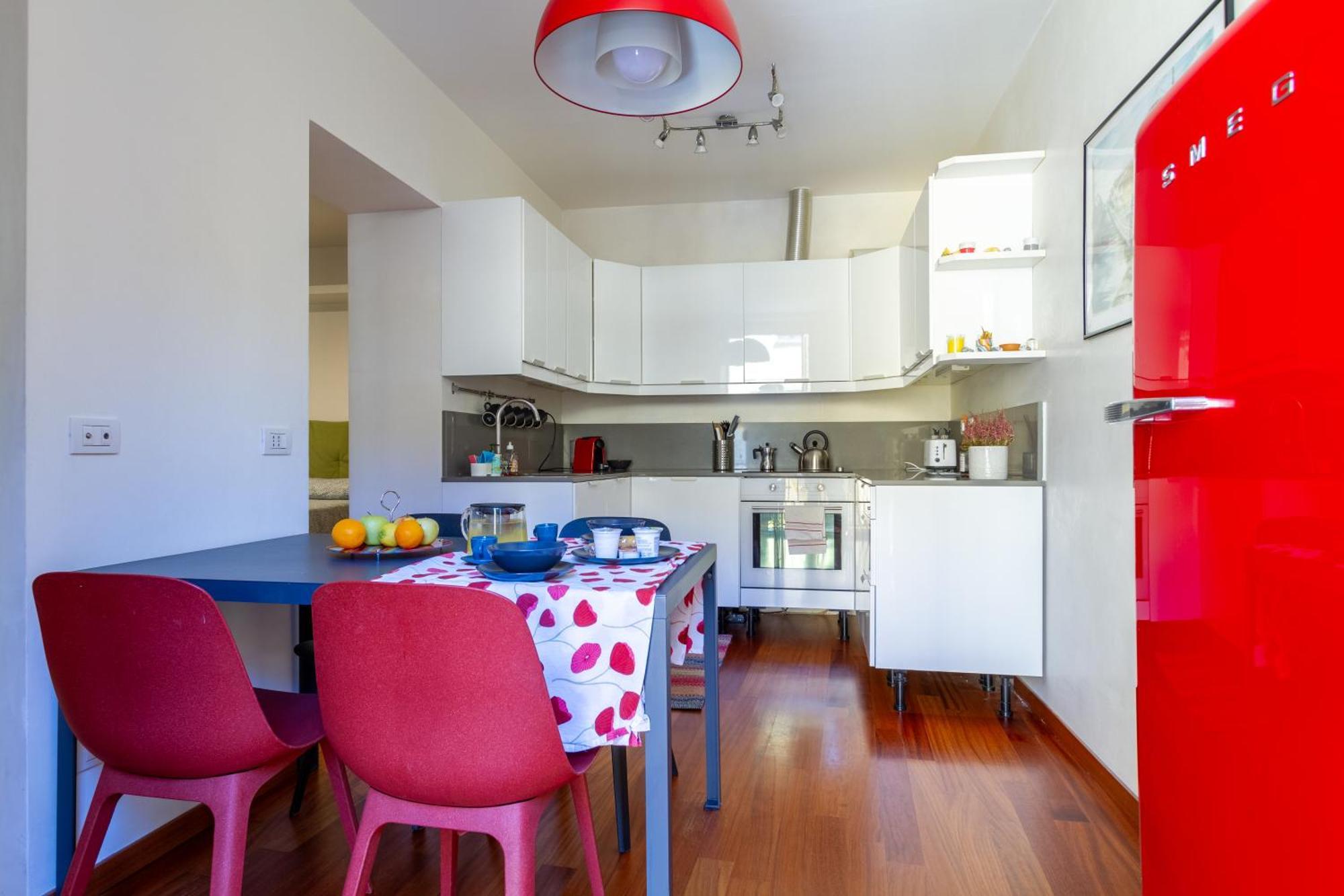 La Casa Alle Colonne - Navigliapartments Milan Exterior photo