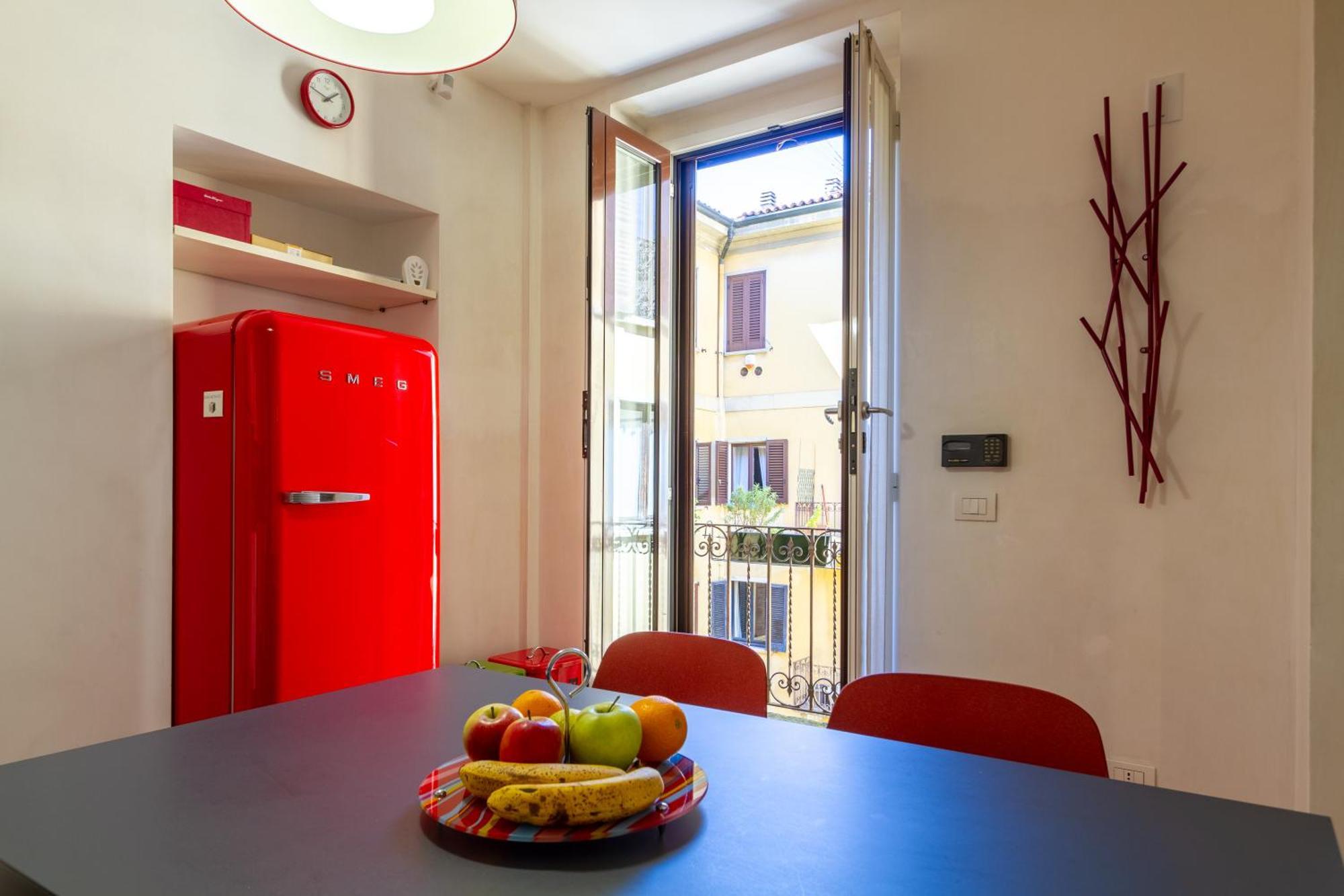 La Casa Alle Colonne - Navigliapartments Milan Exterior photo